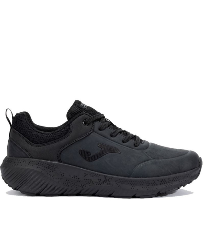 Sapatilhas Atolon 2501 Homem Preto