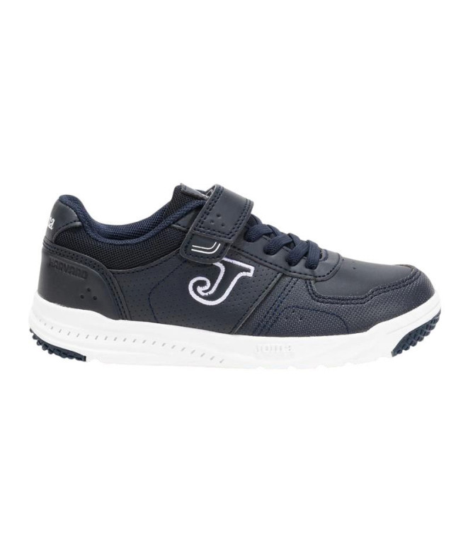 Sapatilhas W.Harvard 2533 Infantil Marinho