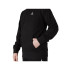 Moletom Jordan Mj Brkln Ft Po Hoodie Menino Preto