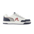 Zapatillas Le Coq Sportif Lcs Court Breaker Gs Infantil Optical blanco/ Dark
