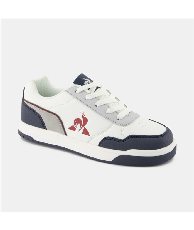 Sapatilhas Le Coq Sportif Lcs Court Breaker Gs...