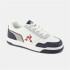 Zapatillas Le Coq Sportif Lcs Court Breaker Gs Infantil Optical blanco/ Dark