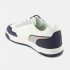 Chaussures Le Coq Sportif Lcs Court Breaker Gs Enfant Optical blanc/ Dark