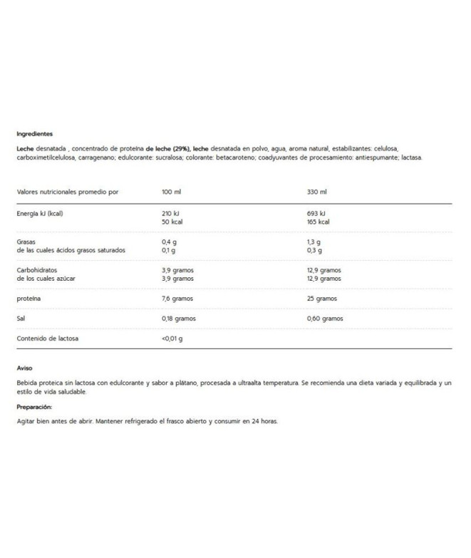 Milkshake Maxi Nutrition Maxshake Protéine 330...