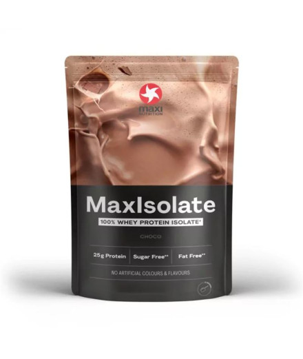 Batido Maxi Nutrition Max Isolate 1000G Unidade Única...