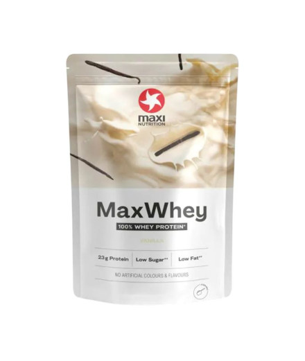 Shake Maxi Nutrition MaxWhey 420 g Vanille