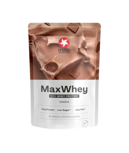 Shake Maxi Nutrition MaxWhey 420 g Chocolat