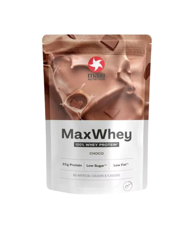 Batido Maxi Nutrition MaxWhey 420 g Chocolate