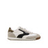 Zapatillas Mustang Olympic Mujer Blanco
