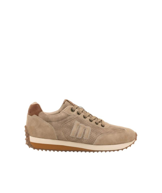 Chaussures Mustang PorlandR Homme Beige