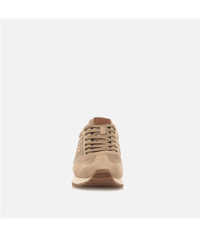 Chaussures Mustang PorlandR Homme Beige