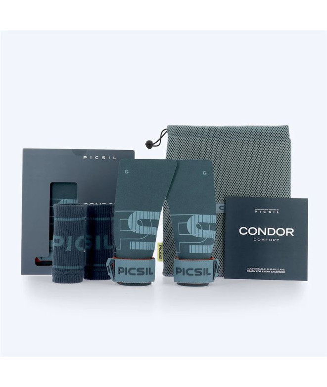 Gants grip Picsil Gants Condor Minuit