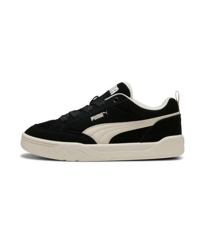 Sapatilhas Puma Park Lifestyle Raw Preto/Alpine Snow