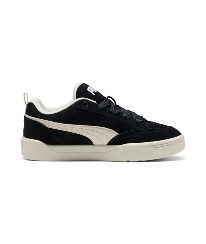 Chaussures Puma Park Lifestyle Raw Noir/Neige...