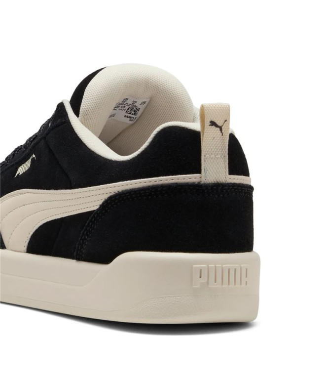 Sapatilhas Puma Park Lifestyle Raw Preto/Alpine...