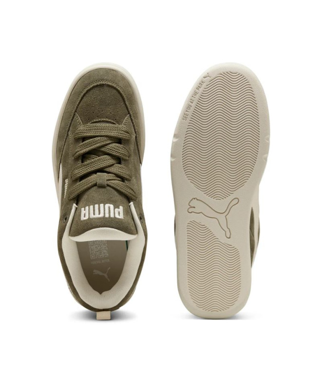 Zapatillas Puma Park Lifestyle Raw Loden...