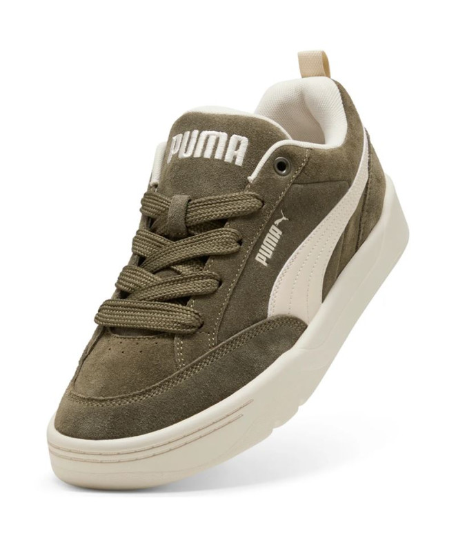 Sapatilhas Puma Park Lifestyle Raw Loden...