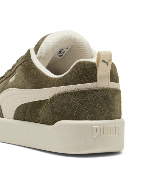 Sapatilhas Puma Park Lifestyle Raw Loden...