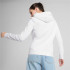 Sweat Puma Essentials No. 1 Logo pour Femme Blanc