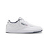 Chaussures de Tennis Reebok Club C 85 Homme Blanc/Bleu Marine
