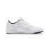 Chaussures de Tennis Reebok Club C 85 Homme Blanc/Bleu Marine
