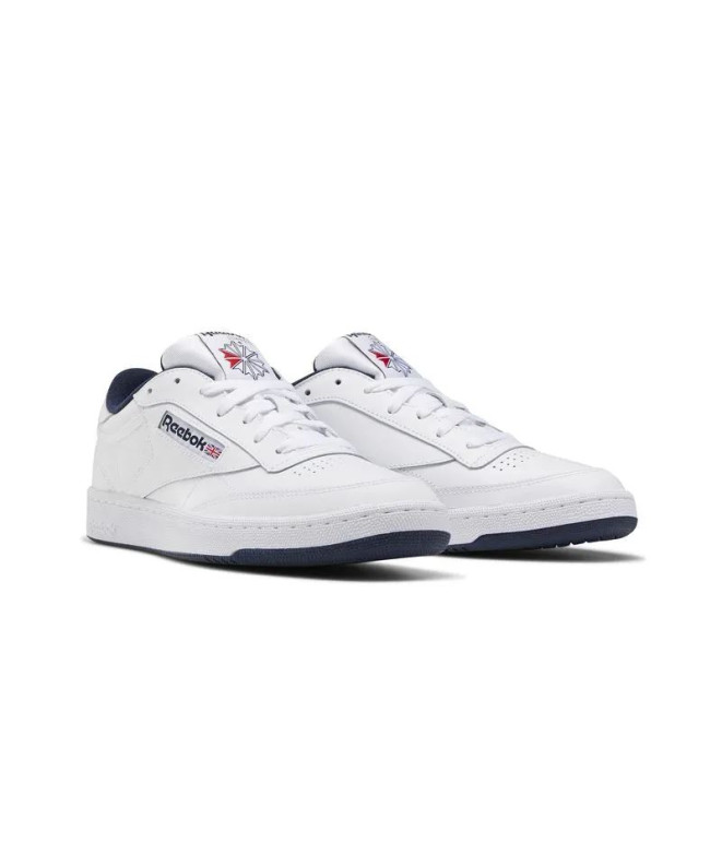 Sapatilhas de Tênis Reebok Club C 85 Homem...