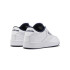 Chaussures de Tennis Reebok Club C 85 Homme Blanc/Bleu Marine