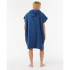 Serviette Rip Curl Serviette à Capuche Homme Bleu Marine