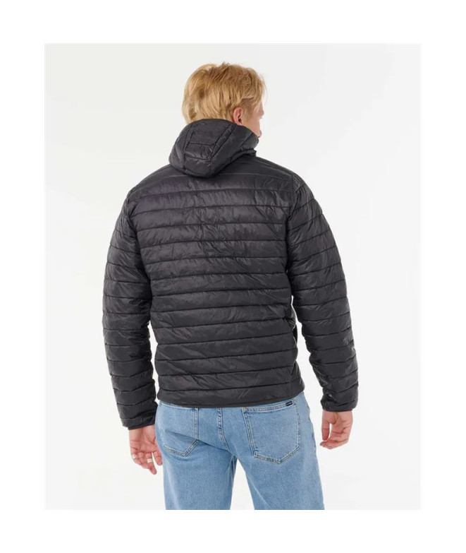 Casaco Rip Curl Anti Series Search Puffer Hood...