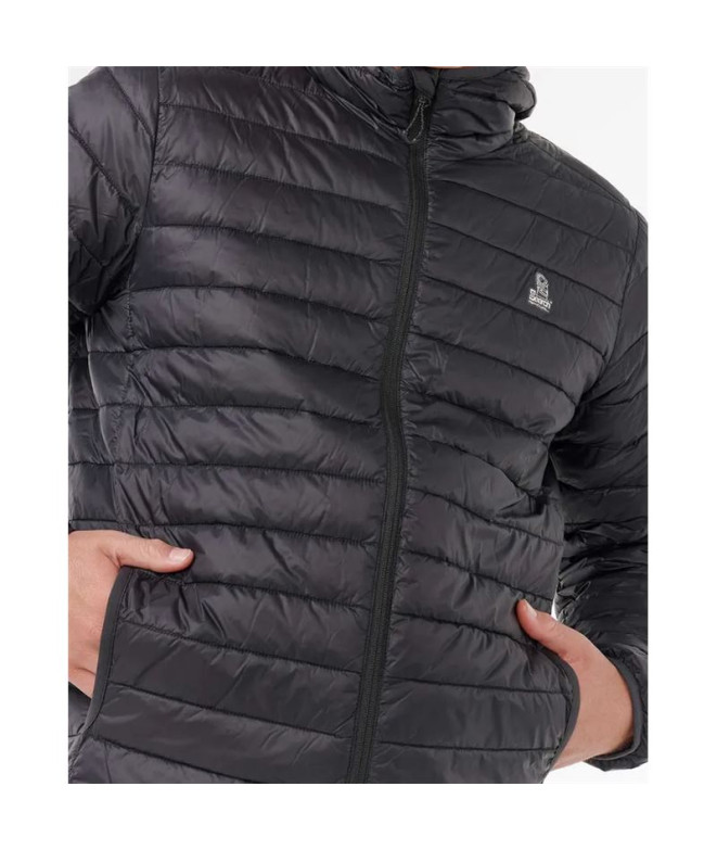 Casaco Rip Curl Anti Series Search Puffer Hood...