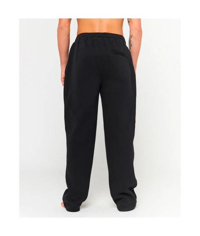 Pantalon Rip Curl Stapler Trackpant Homme Noir