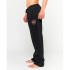Calça Rip Curl Stapler Trackpant Homem Preto
