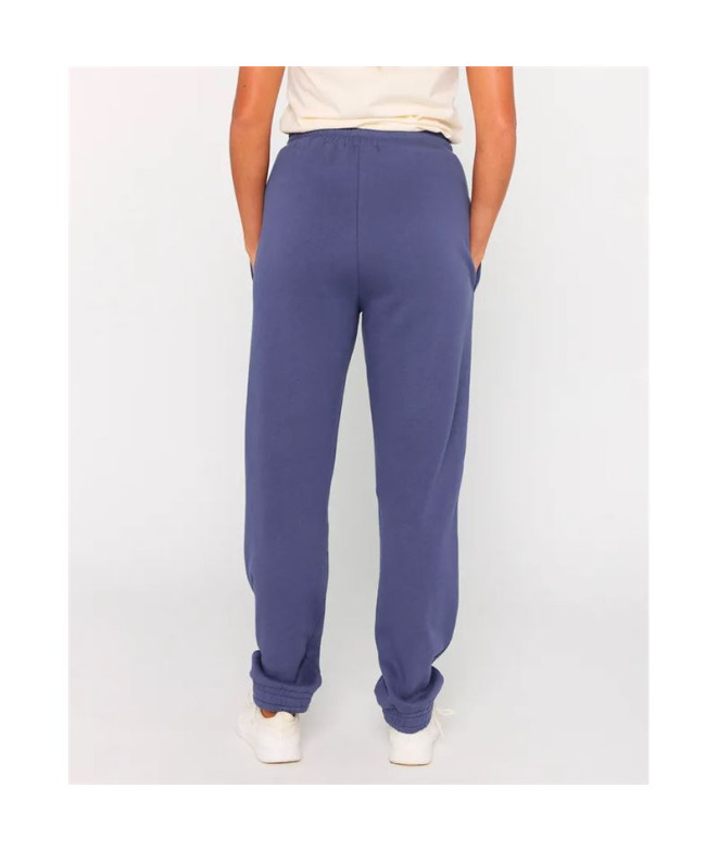 Calça Rip Curl Heart Fleece Trackpant Mulher...