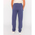 Calça Rip Curl Heart Fleece Trackpant Mulher Azul Marinho