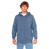 Sudadera Rip Curl Horizon Zip Thru Hood Hombre Azul