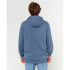 Moletom Rip Curl Horizon Zip Thru Hood Homem Azul