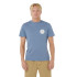 T-shirt Rip Curl Drifter Tee Homme Bleu