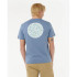 T-shirt Rip Curl Drifter Tee Homme Bleu