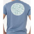 T-shirt Rip Curl Drifter Tee Homme Bleu