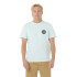Camiseta Rip Curl Drifter Tee Hombre Azul