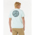 Camiseta Rip Curl Drifter Tee Hombre Azul