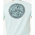 Camiseta Rip Curl Drifter Tee Hombre Azul