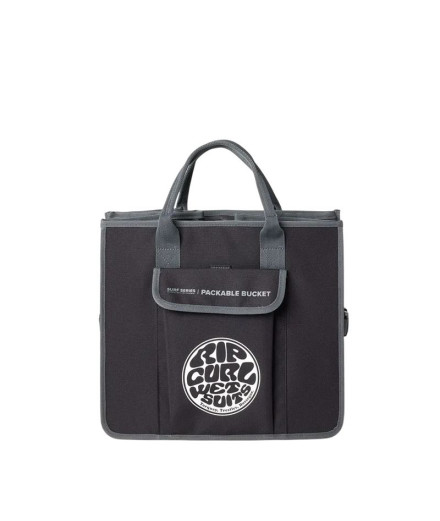 Sac Rip Curl Surf Série Anti-Chaos Bucket Homme Noir/Gris