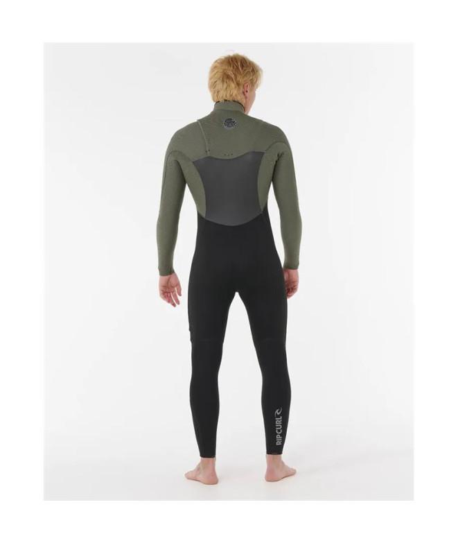 Neopreno Rip Curl Flashbomb Cz 43 Deep Cactus