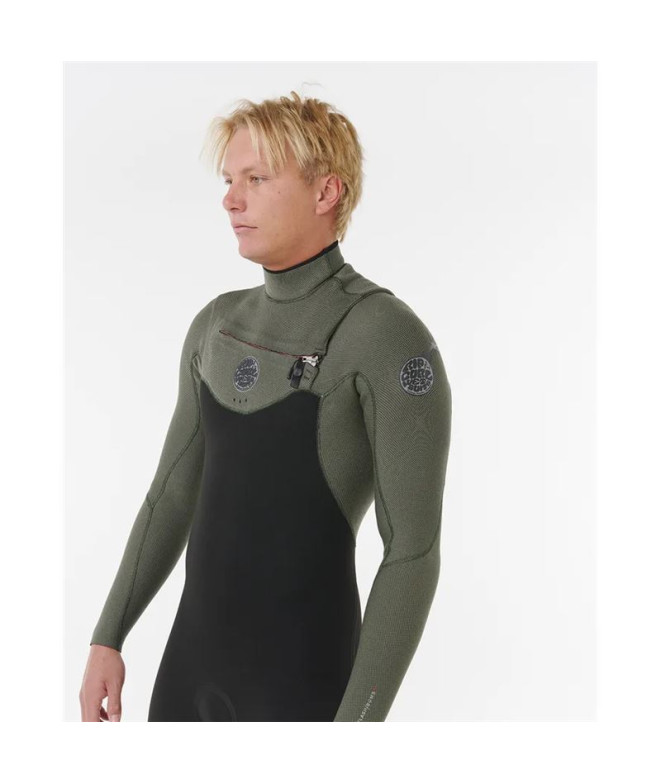 Neopreno Rip Curl Flashbomb Cz 43 Deep Cactus