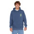 Sudadera Rip Curl Search Icon Hood Hombre Azul