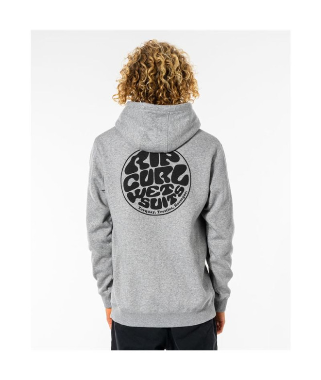 Moletom Rip Curl Roupa de Mergulho Icon