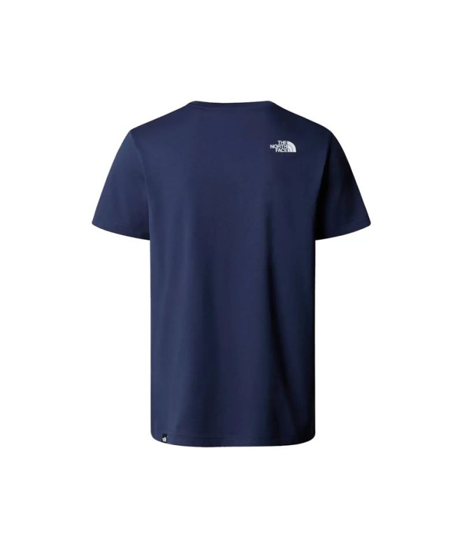 Camiseta de Montaña The north Face M Ss...