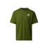 T-shirt The north Face Connected Relaxed Ss Homme Graphic Woodland Vert