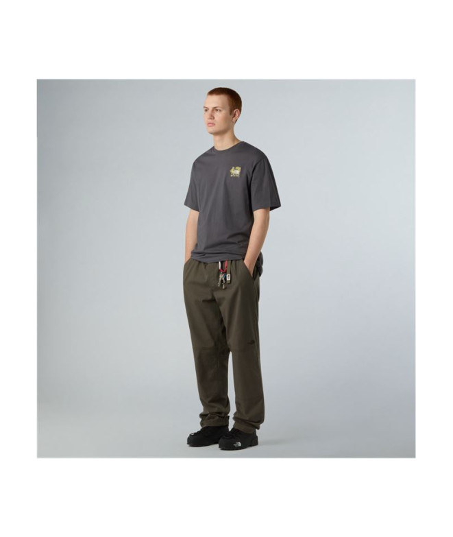 T-shirt The north Face Connected Relaxed Ss...